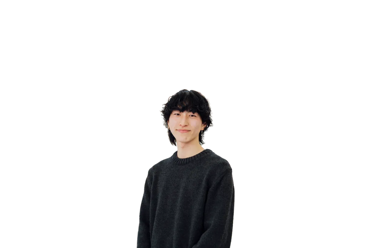 野畑 悠右 写真